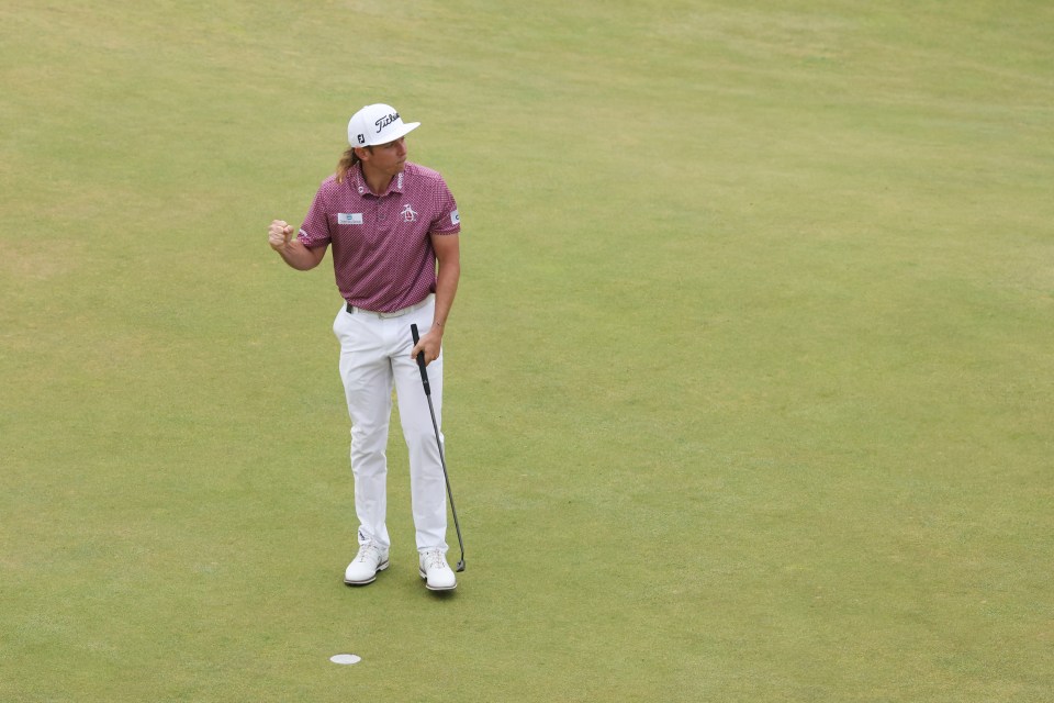 Smith shot an extraordinary eight-under 64 to snatch the title from McIlroy