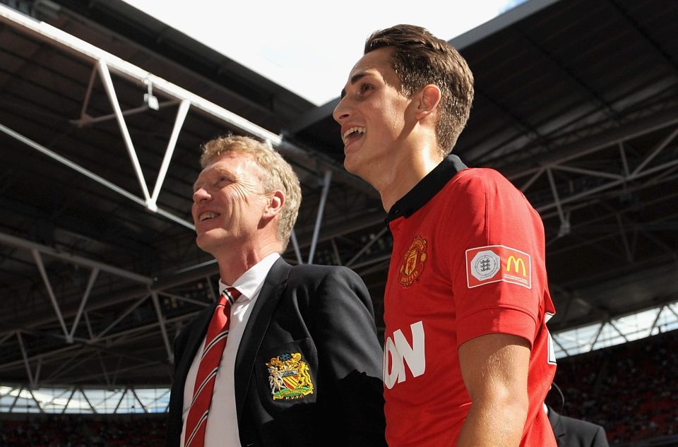Moyes and Januzaj could link up for a third time