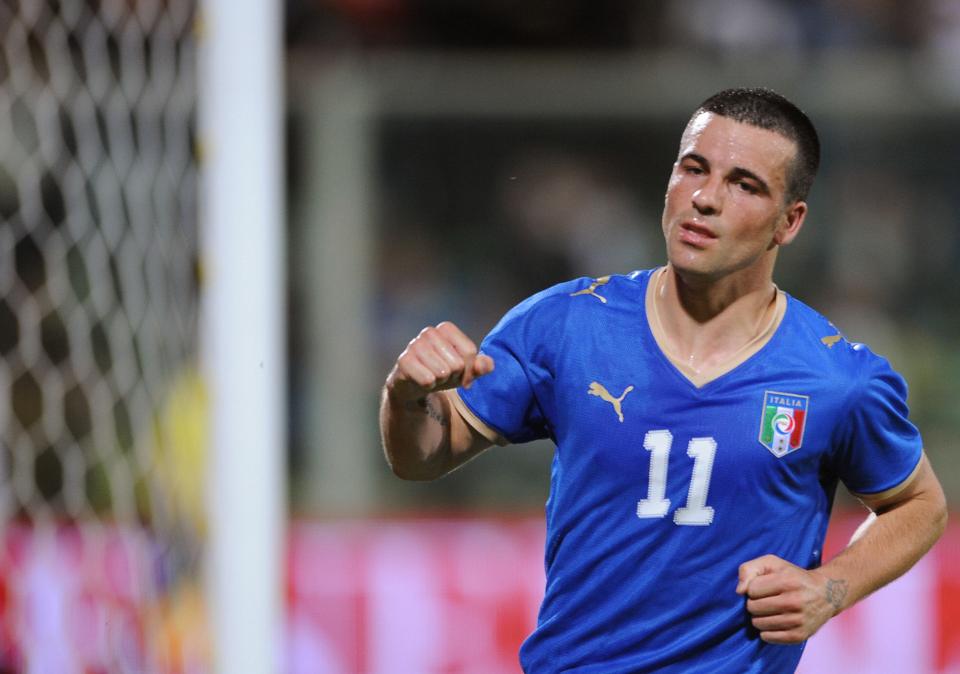  Di Natale is an Udinese and Italy legend who scored more than 300 goals in his career