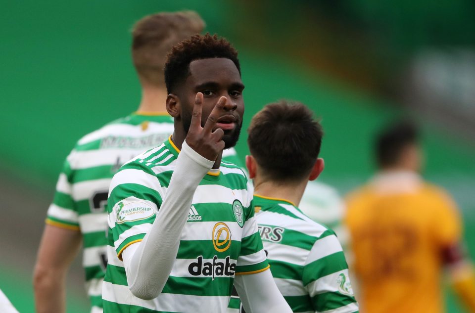  Brazil believes Edouard is ready to make the jump to the Premier League