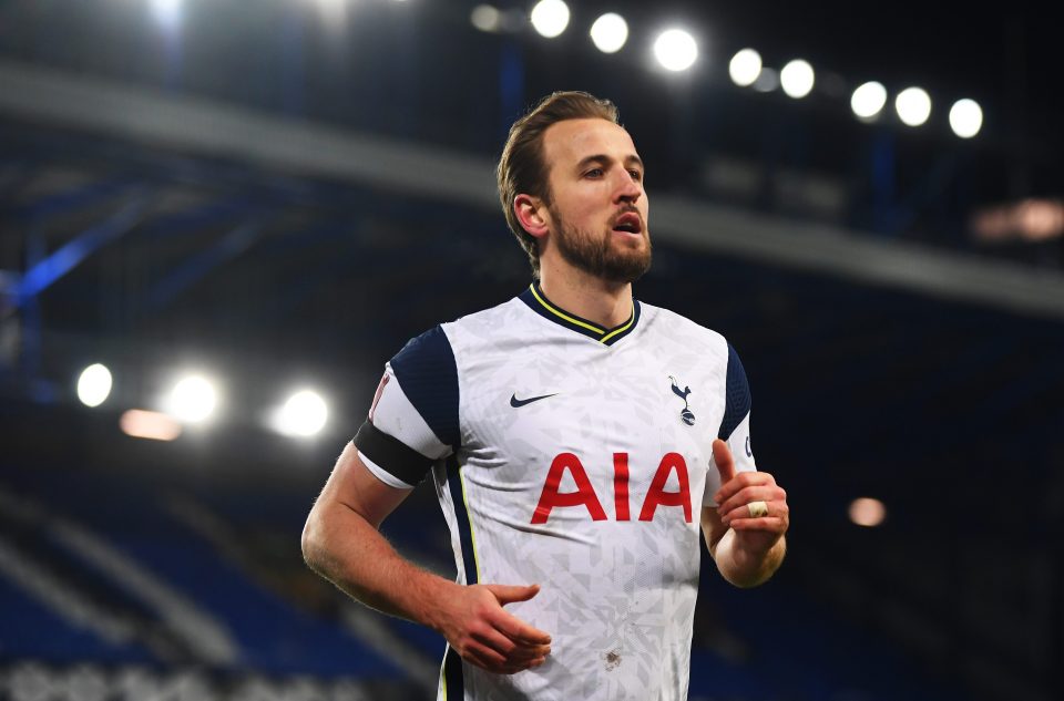 Kane is understood to have angered Tottenham with his training ground no-show