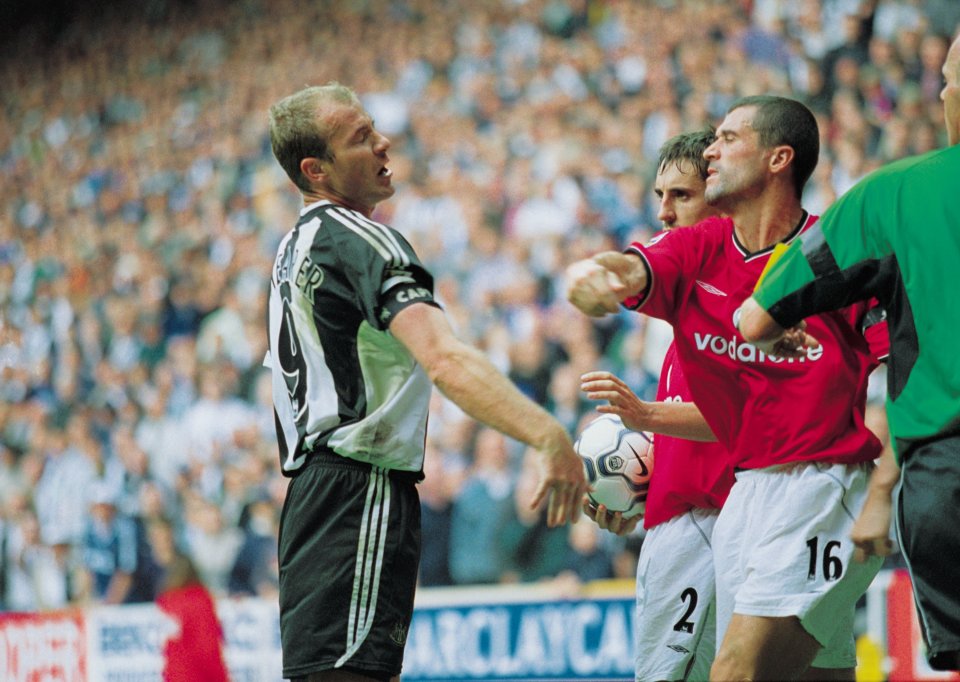 If there's anyone who knows what's required in a scrap, it's Keano!