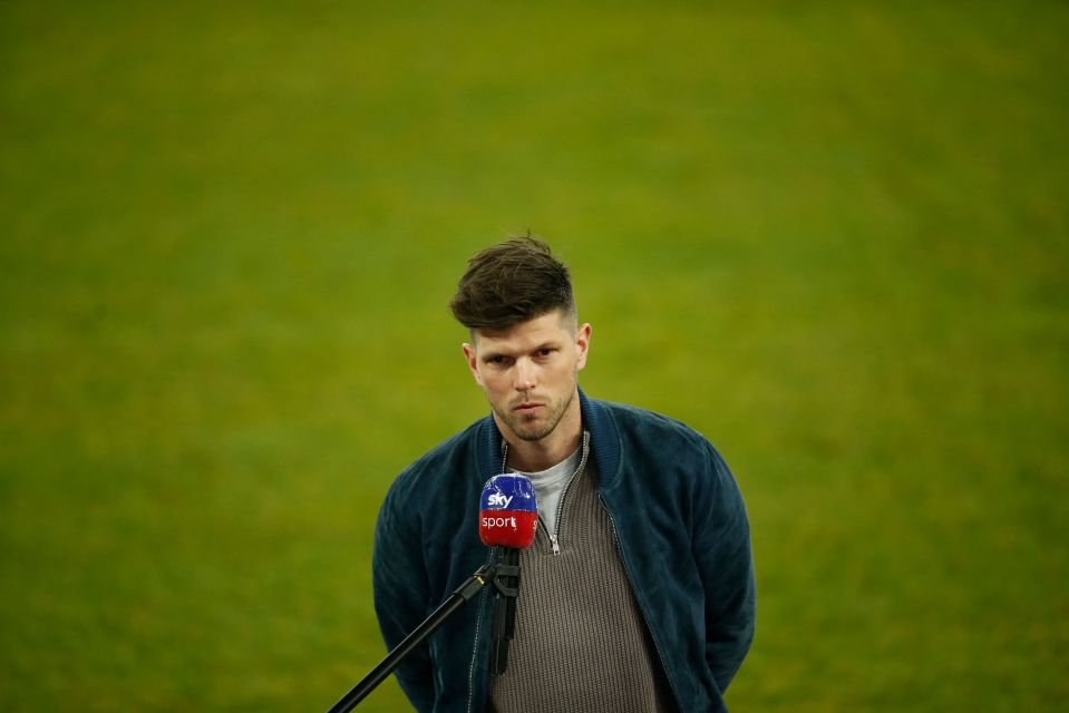  Huntelaar was also part of the reported player revolt
