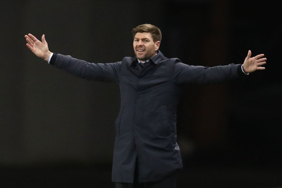  Rangers owe Gerrard so much for their glory
