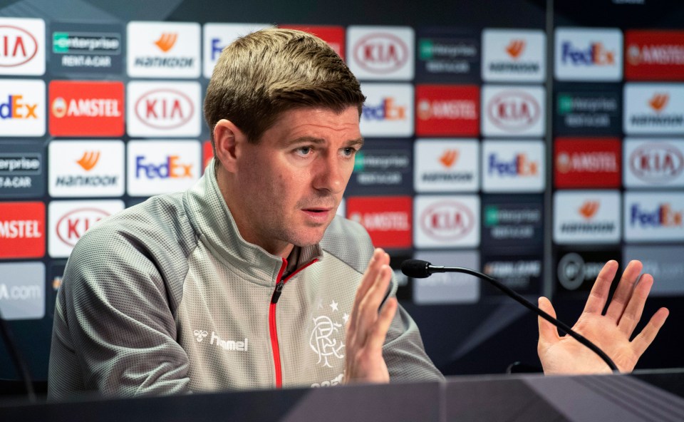  The way Gerrard speaks in press conferences reflects why he's able to get the best out of his players, believes Tanner
