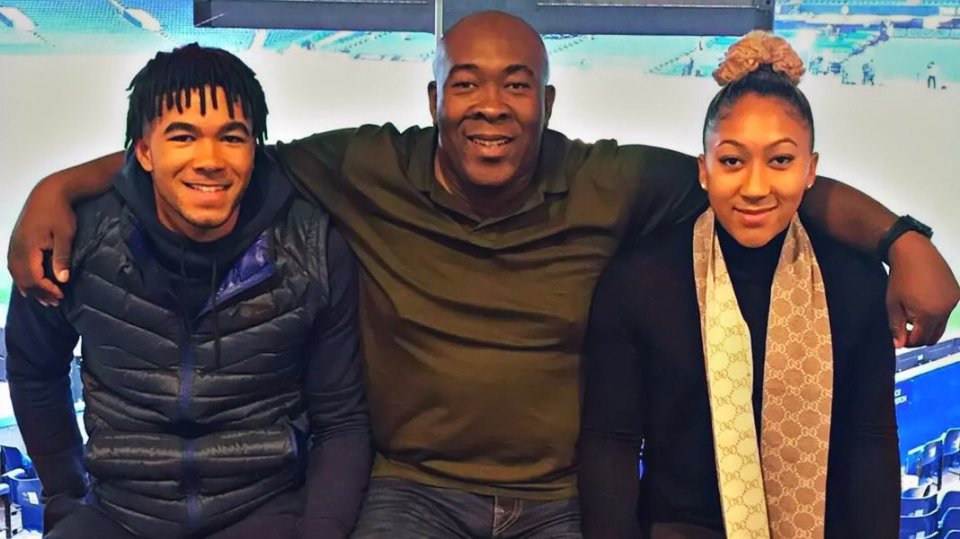  Both Reece and Lauren have been subjected to vile racist abuse online