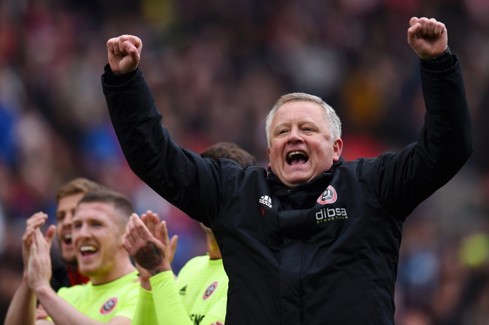 Wilder could be on his way back to Bramall Lane