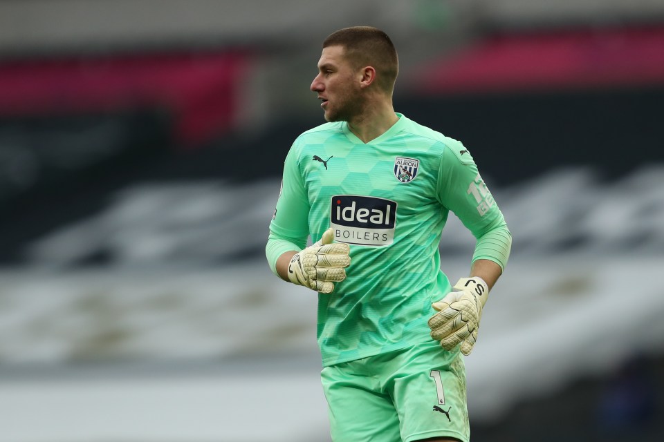  Who has the no.1 jersey is by no means nailed down but Johnstone has a chance to prove himself to Southgate this month