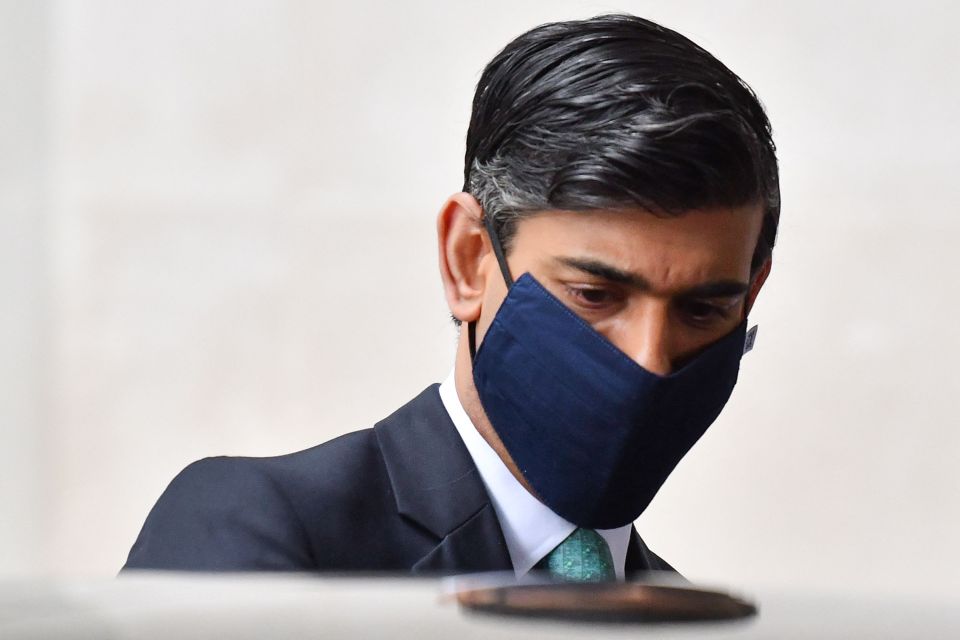 Jordan wishes Sunak just ignored questions about Neville's rant about worker rights in the UK