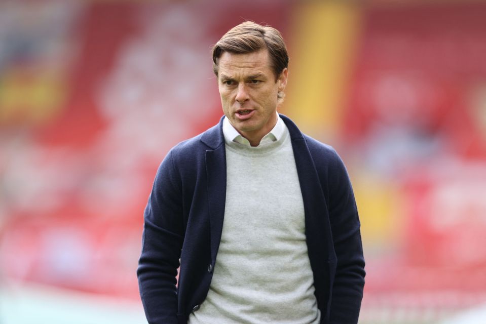  Parker's fashion choices have caused a stir this season and his side are beginning to cause a stir too
