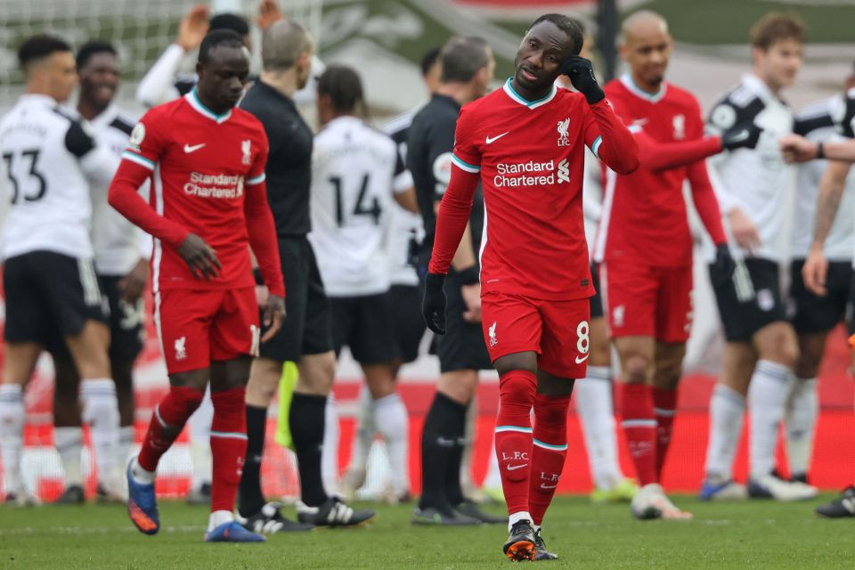  Things are going from bad to worse for Liverpool
