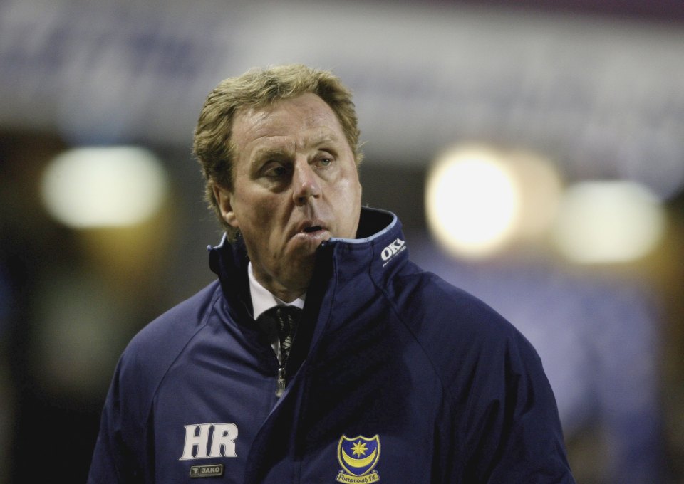 Redknapp would have taken to the skies if he joined Newcastle, rather than leaving his home on the south coast