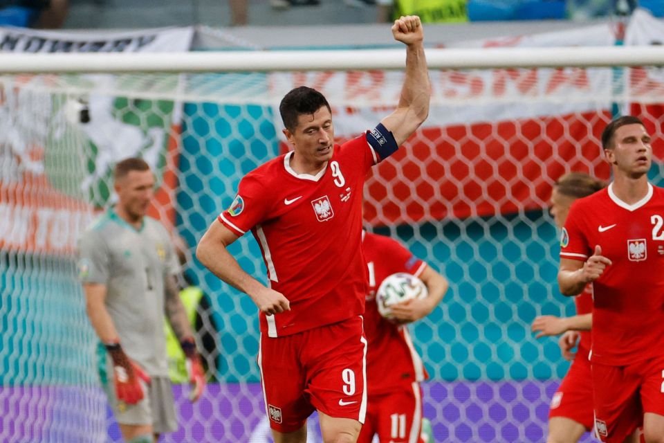 Poland, captained by Robert Lewandowski, have been very clear on their refusal to play Russia no matter what FIFA call them