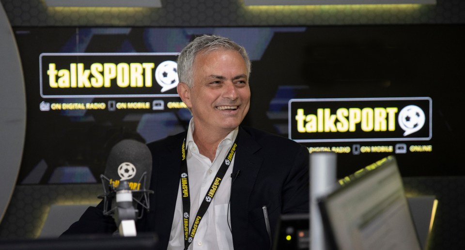 talkSPORT has a special new signing