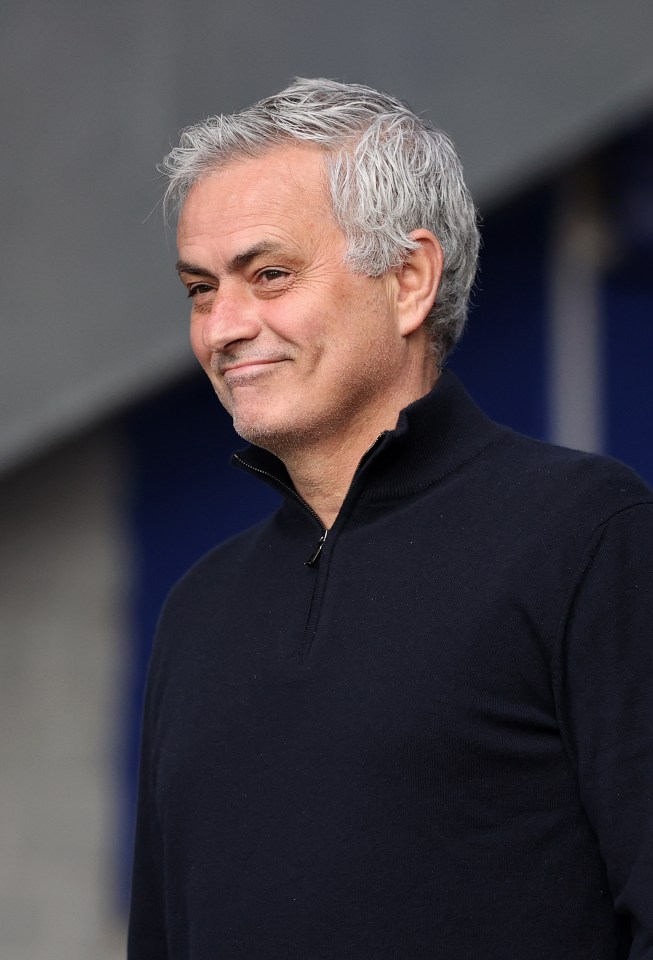 Welcome to the team, Jose Mourinho!
