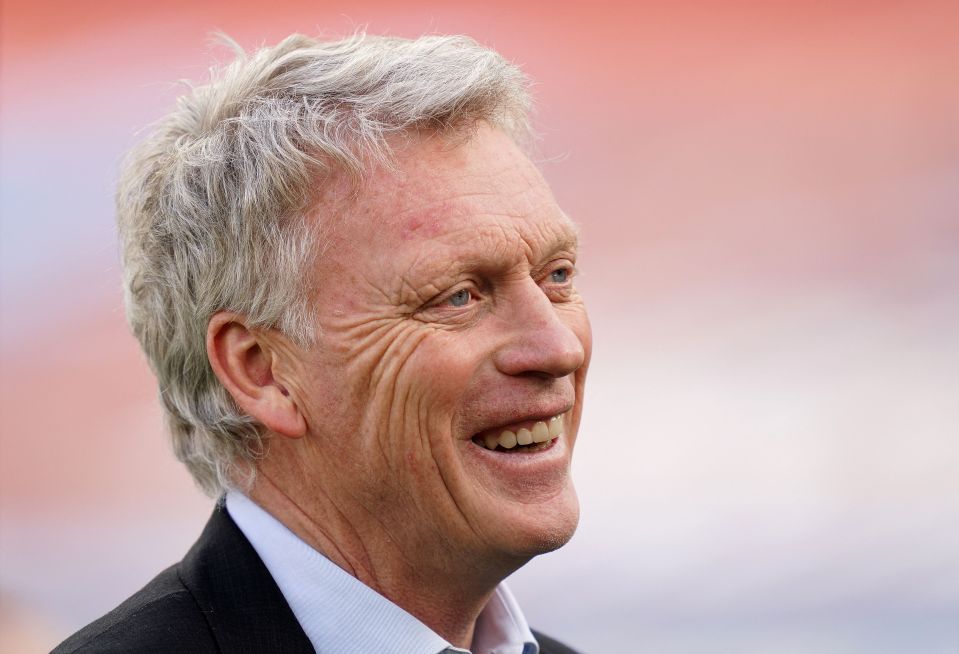 Moyes has done a brilliant job in his second spell at the London Stadium