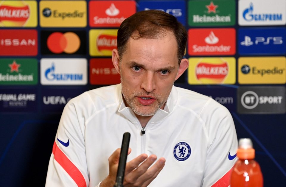 Tuchel has made a major impact at Stamford Bridge