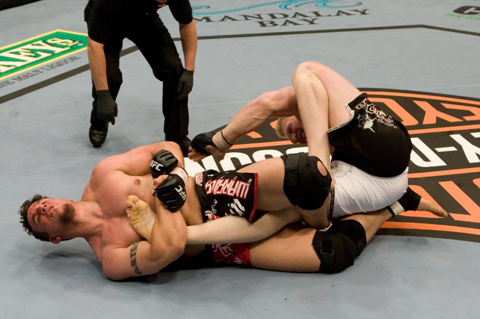 Mir was the first man to beat Brock Lesnar in MMA