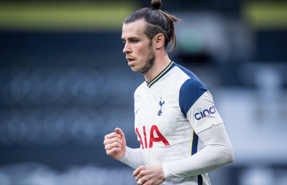 Bale has shown glimpses of his undoubted quality - hitting a brilliant hat-trick against already relegated Sheffield United earlier this month
