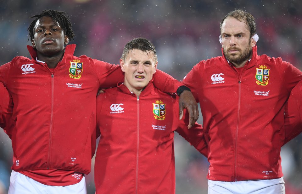 A Lions tour is one of the most thrilling spectacles in sport