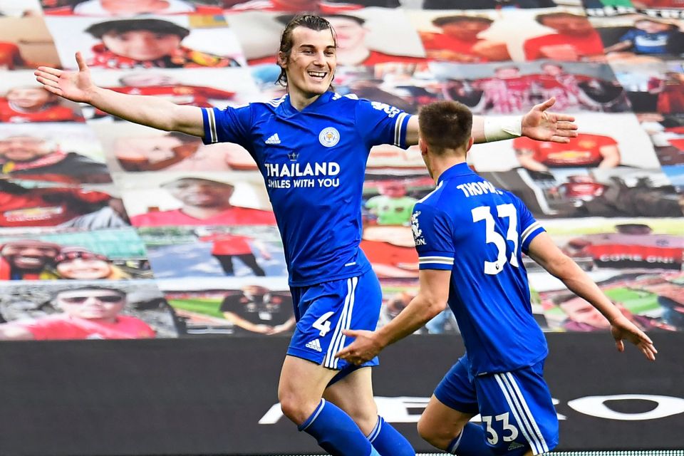 Soyuncu is out of favour at the King Power Stadium and is expected to leave