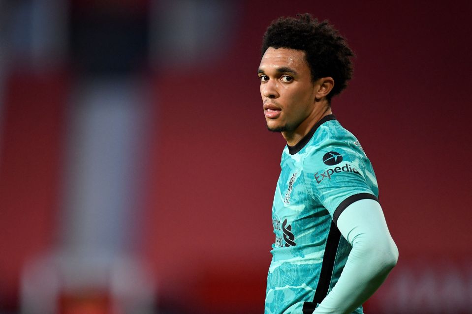 Trent Alexander-Arnold gave his critics, and England manager Gareth Southgate, a timely reminder of his class at Old Trafford