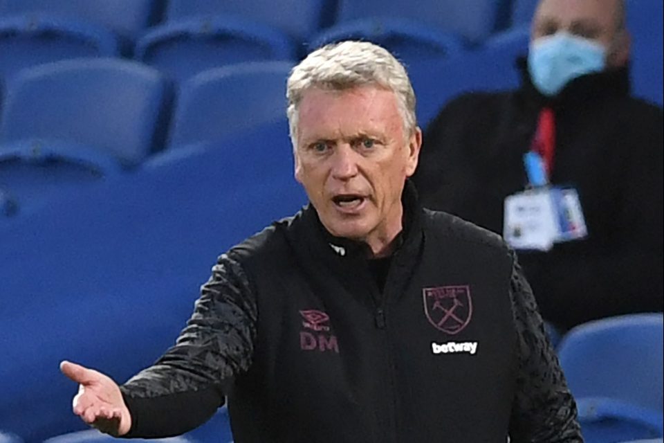 Moyes believes English clubs should be very mindful of spending huge amounts in the current climate