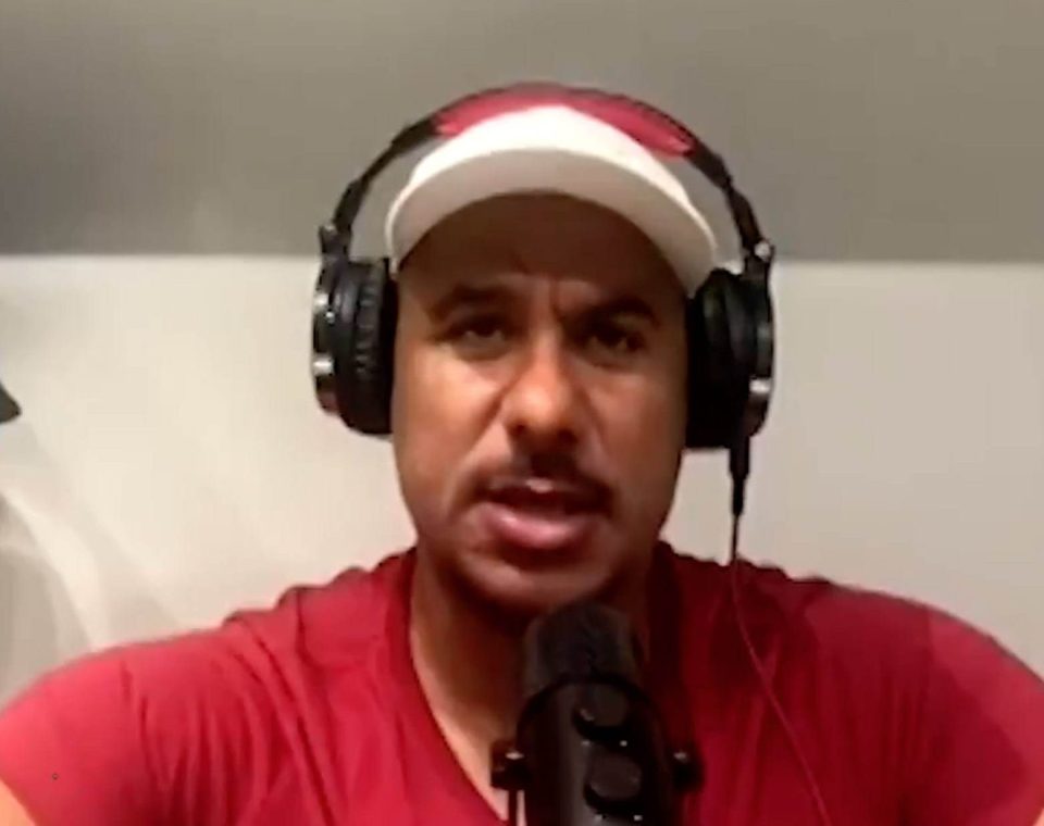 Agbonlahor defended Neymar following the defeat