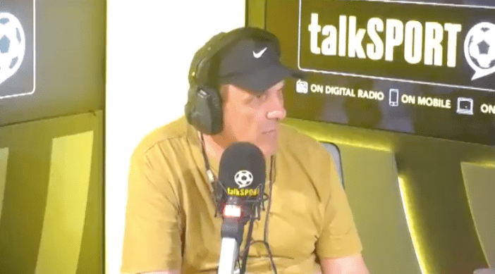 Tony Cascarino is not a fan of the Europa Conference League