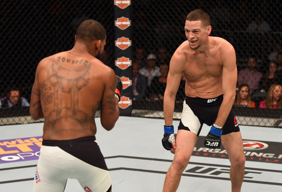 The former Ultimate Fighter winner did not achieve superstardom until after he outclassed Michael Johnson and called out Conor McGregor