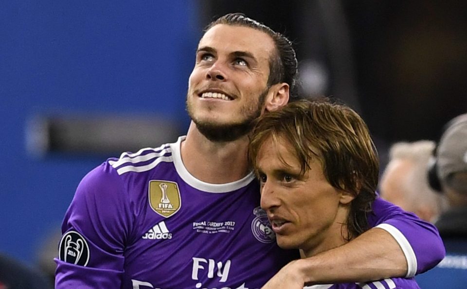 Bale has the sort of medal haul that many can only dream of