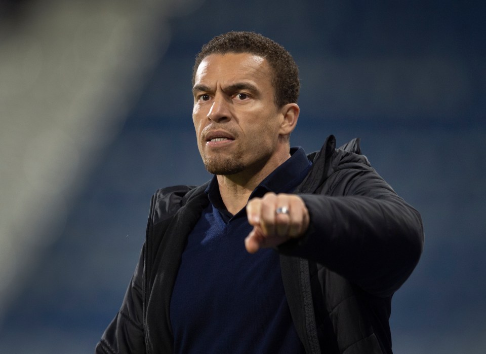 Ismael has previously managed Barnsley, West Brom and Watford in the Championship