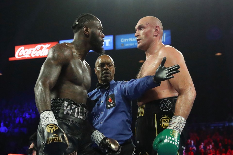 Wilder and Fury will meet for a third time, live on talkSPORT on October 9
