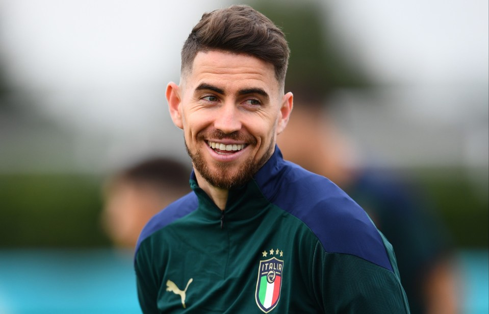 Jorginho is an indispensable player for club and country