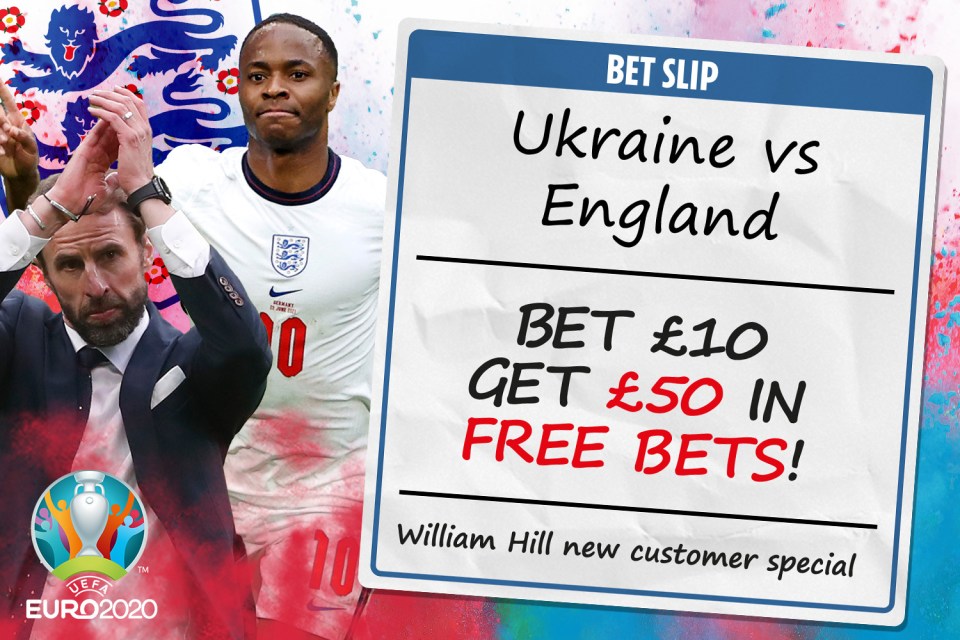 William Hill - Bet £10 Get £50 in free bets!