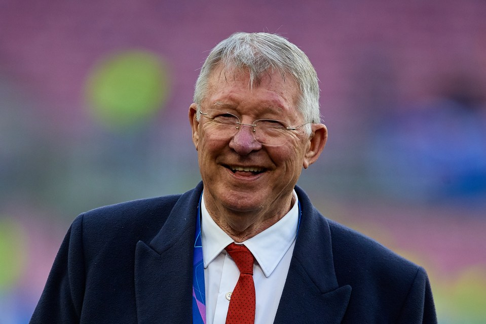 The iconic manager missed out on plenty of top talents