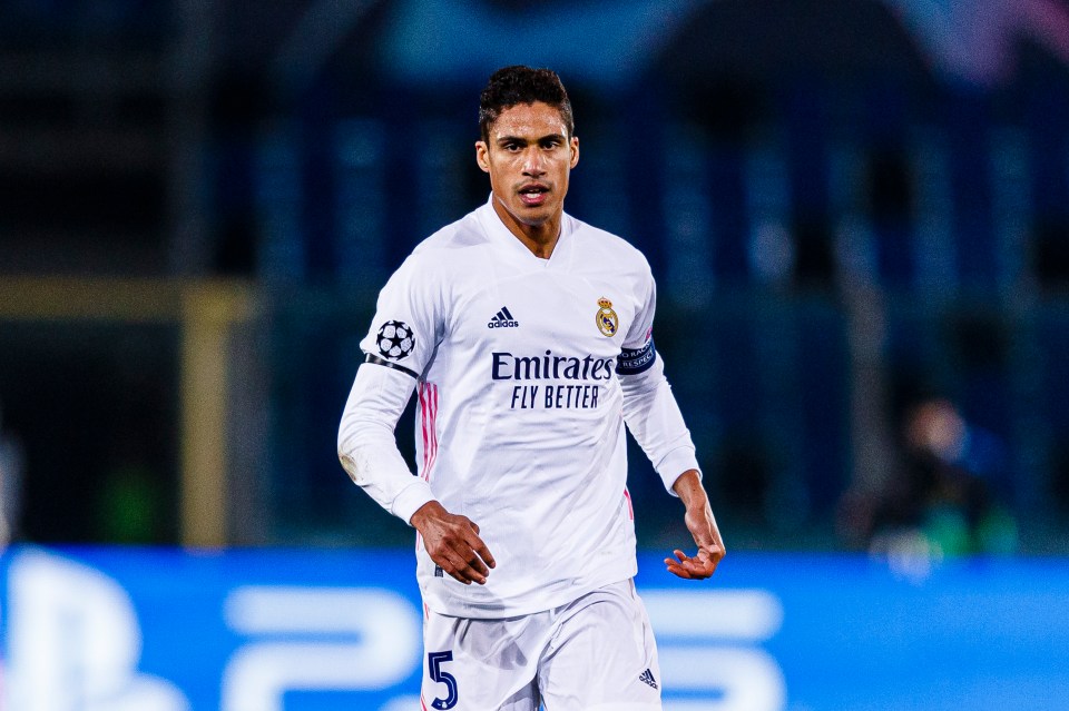 Mourinho threatened to sign Varane form Real Madrid to replace Terry and Cahill