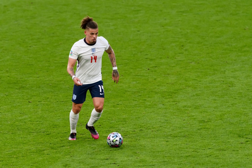 Phillips has been outstanding for England