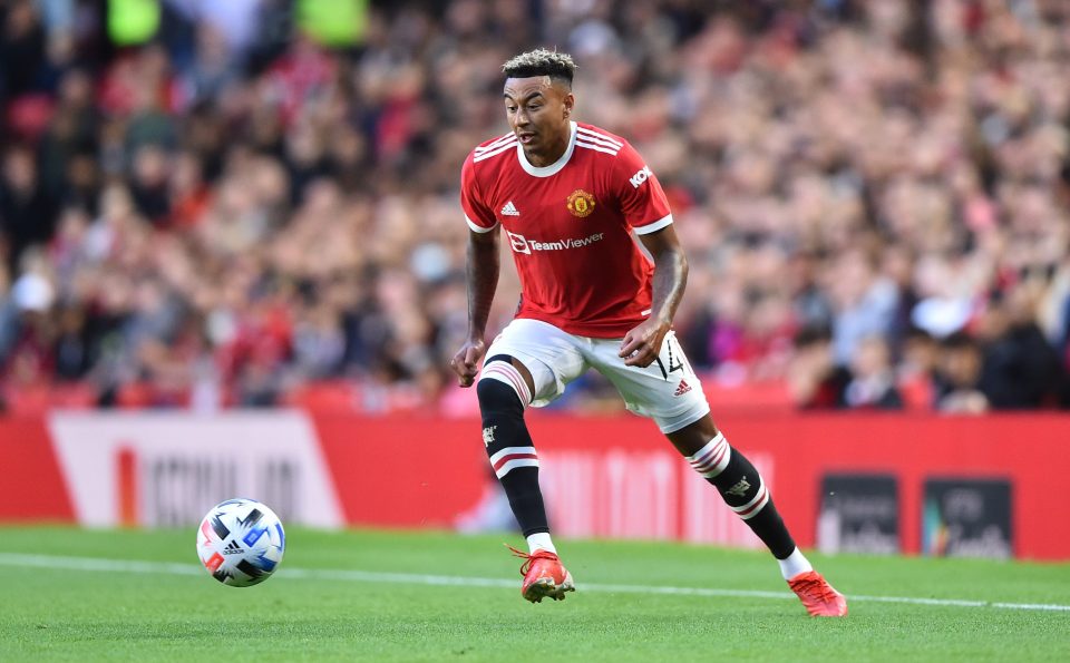 That means Lingard may have to stay at United