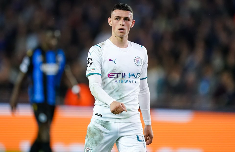 Foden showed his class in Belgium