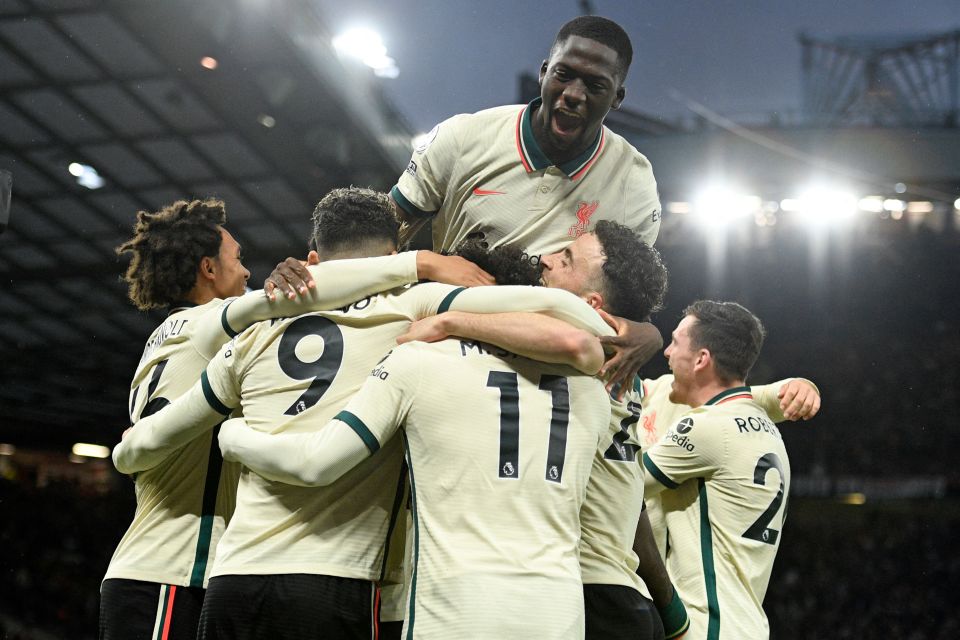 United were utterly humiliated in a record-breaking display from Liverpool