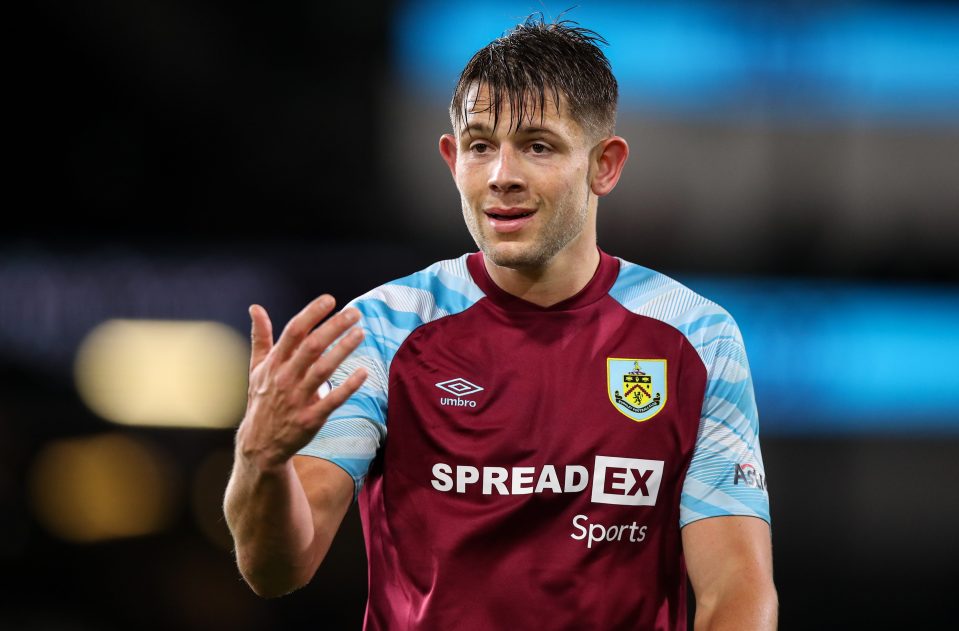 Tarkowski would be a real bargain for the Toffees
