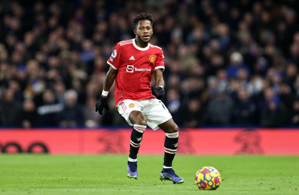 Fred isn't to everyone's taste but Carrick rates the £47million highly