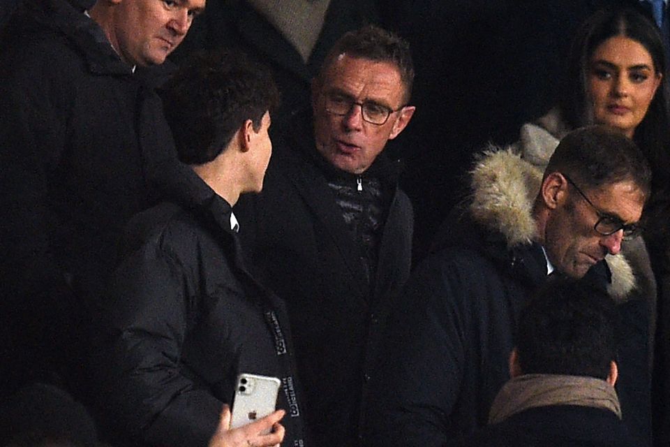 What will incoming new Man United interim boss Rangnick think?