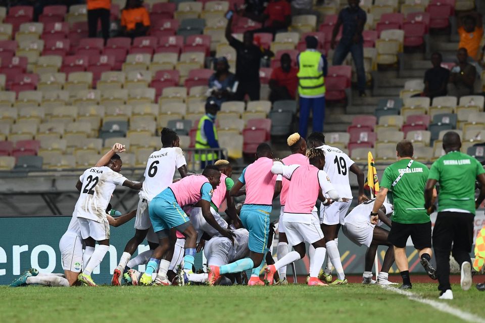 What a tournament AFCON 2021 has been and there's a lot more to come