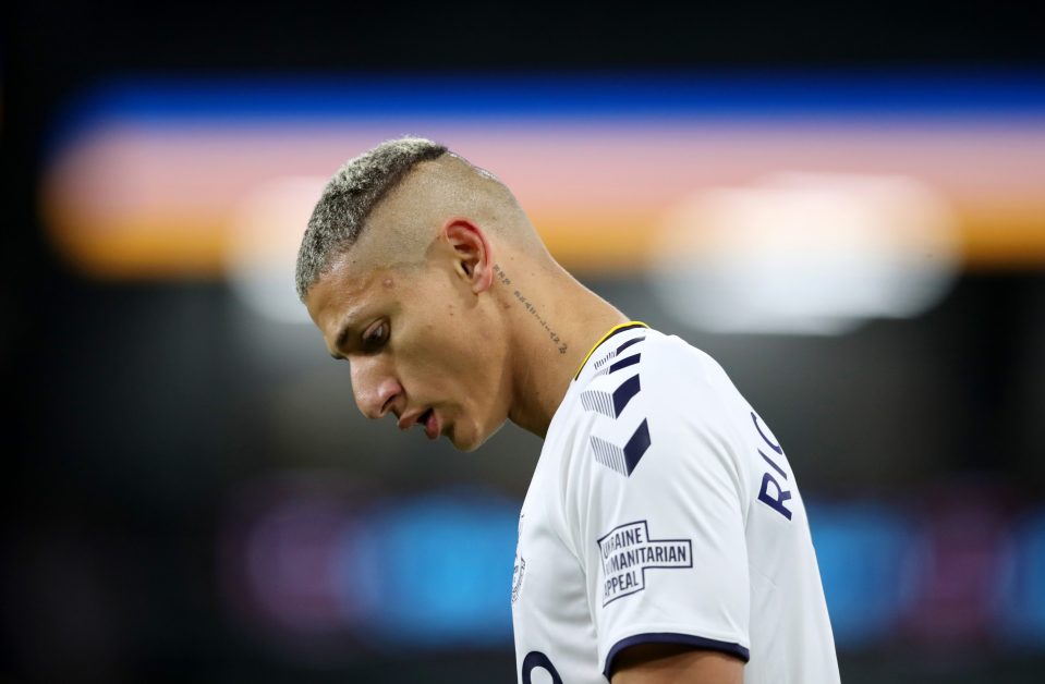 Everton are in a lot of trouble, and their form is doing little to suggest they can get out of it