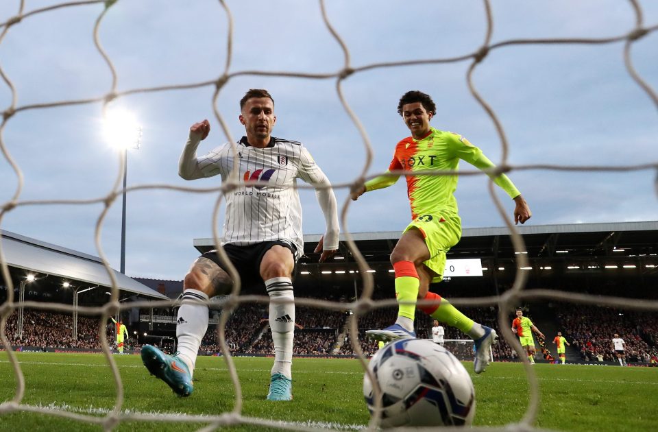 Johnson's loan last season did him the world of good