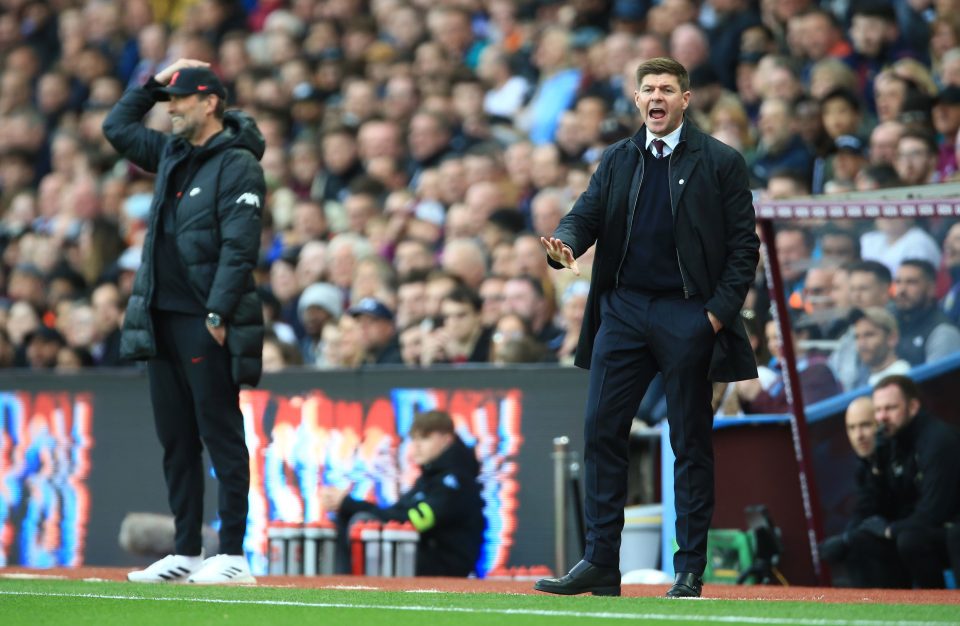 Gerrard will be looking for a similar performance to last week against Liverpool