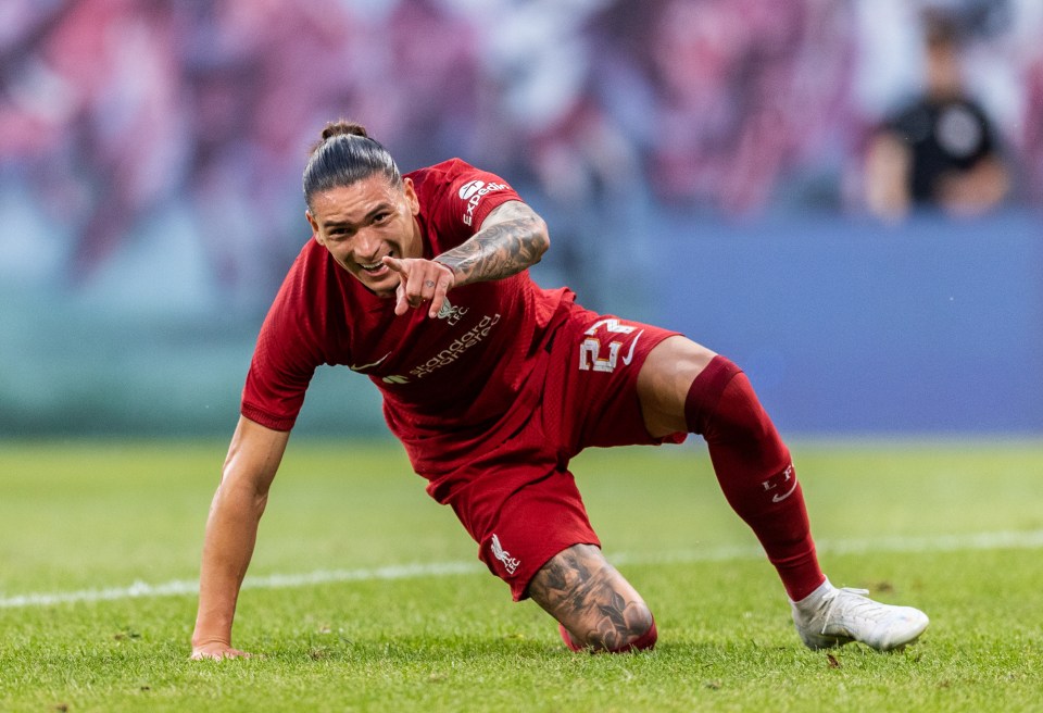 Minto is backing Nunez to be a success at Anfield