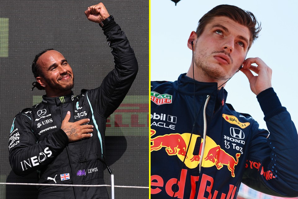 Hamilton and Verstappen are willing to push a lot of boundaries to come out on top
